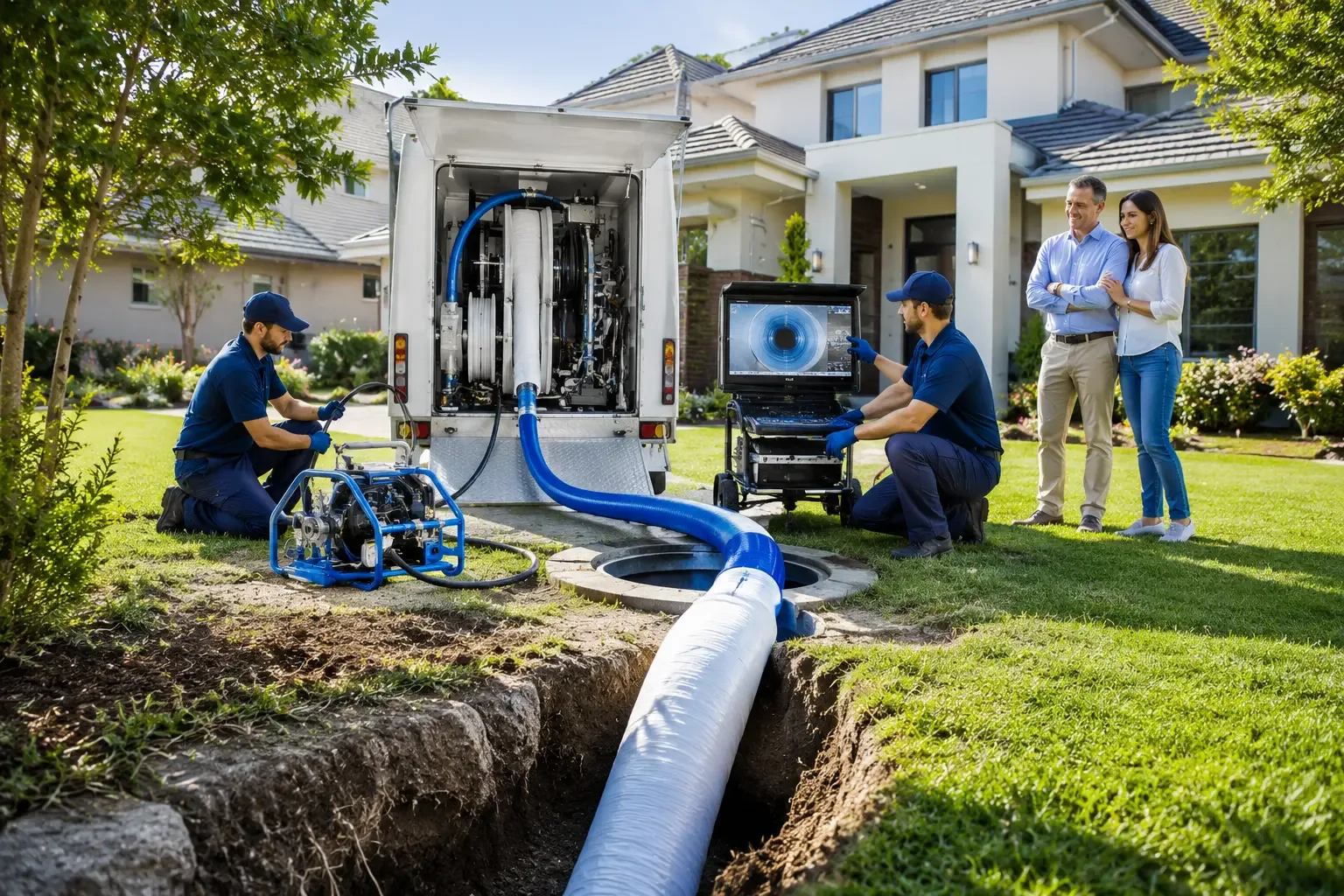 Local Pipe Relining services in Yatahey, NM